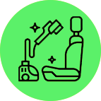 Protección interior